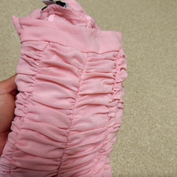 Y2K pants I am gia Ophelia pants in pink size S - Picture 10 of 11